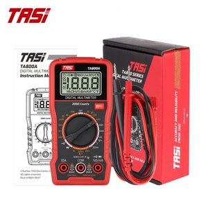 Multimètres numériques portables professionnels OEM ODM TA800A 600V - Product Image 6