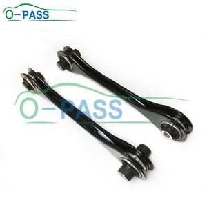 Bras de commande inférieur arrière OPASS pour VW Golf VII Touran Passat B8 Tiguan II T-Roc & <span class=keywords><strong>AUDI</strong></span> <span class=keywords><strong>A1</strong></span> A3 Q2 Q3 II TT FV 5Q0501529C - Product Image 3