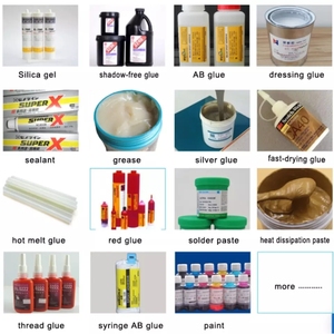 เครื่องจ่ายกาวอัตโนมัติ AB สำหรับกรอบโทรศัพท์จอและด้านหลังของโทรศัพท์เครื่องทำกรอบกาวโปรเฟรมเฟรมเฟรม - Product Image 4