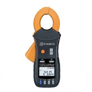 Testeur de terre à pince HIOKI FT6380-50 alimenté par batterie pour les tests électriques - Product Image 3