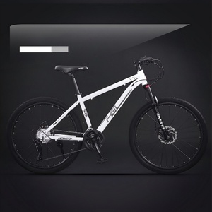 Fourche de suspension à disque pour vélo de course, cadre en fleurs de soie de haute qualité OEM, pour usage quotidien, vente en gros uniquement - Product Image 4