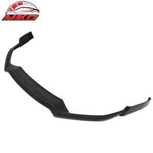 Alerón Delantero para Nissan Maxima 16-18, Divisor de Parachoques Sin Pintar, Kit de Carrocería de PU, Accesorio Exterior de Alta Calidad - Product Image 5