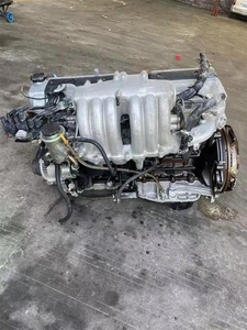 Assemblage de moteur diesel d'<span class=keywords><strong>occasion</strong></span> de haute qualité 1FZ 24v 1fz-fe moteur <span class=keywords><strong>bateau</strong></span> camion voiture à <span class=keywords><strong>vendre</strong></span> - Product Image 2