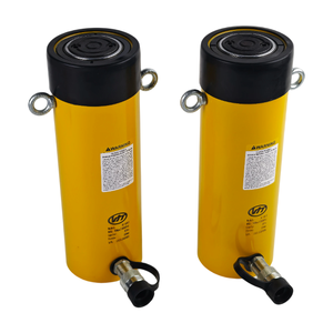 VIT-W พร้อมใบรับรอง CE ใช้แทนแม่แรงไฮดรอลิก ENERPAC รุ่น RC-5010 ความจุ 50 ตัน ระยะชัก 337 มม. กระบอกไฮดรอลิกแบบกระทำทางเดียว - Product Image 1