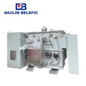 定制IEC标准电子油浸变压器4000 KVA可再生能源 - Product Image 2