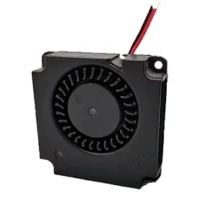 Ventiladores axiales de alta presión AC profesionales ventilador centrífugo 8400RPM con precio bajo HT4010R