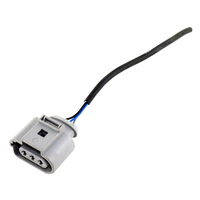 Serrure à came automobile câble électrique à sertir dôme géodésique Posi fil de taraudage Samtec 1J0973723G DJ7035B-3.5-21 Kit de connecteurs Deutch