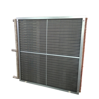 Radiateur à tubes à ailettes antirouille - Réduit l'entretien pour les ateliers de fabrication de poignées de porte en acier
