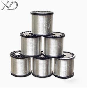 XD XS009 Wholesale 925 <strong>Sterling</strong> <strong>Silver</strong> <strong>Wire</strong> Handmade 999 <strong>Silver</strong> <strong>Wire</strong> DIY <strong>Silver</strong> <strong>Wire</strong> - Product Image 1