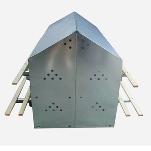 24 fori manuale <span class=keywords><strong>nido</strong></span> di pollo scatole per la casa di pollo nidificazione per polli gallina uova Coop uova di deposizione nidi uova - Product Image 3