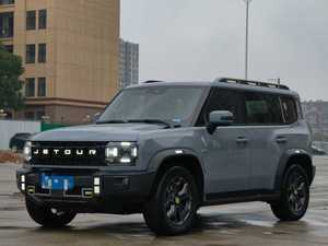 Jetour T2 2.0T Turbo Automático 2024 de Alta Calidad con Techo Panorámico, <span class=keywords><strong>SUV</strong></span> para Desplazamientos Urbanos - Product Image 3