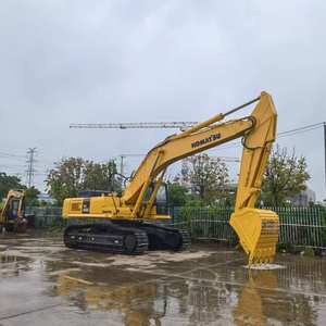 Excavadora Hidráulica Komatsu PC450-7 en Venta a Precio Económico, Maquinaria Komatsu pc450 de 45 Toneladas de Peso Operativo para Trabajo Pesado - Product Image 5