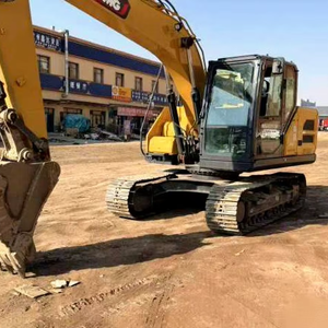 Escavatore per Paesaggistica a Basso Consumo di Carburante con Garanzia Inclusa, per Costruzioni Rurali e Manutenzione di Allevamenti - Product Image 1