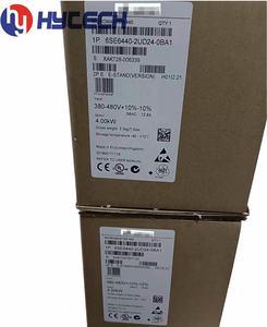 Inversor original Siemens <span class=keywords><strong>6SE6440</strong></span> Micromaster 440 4kW <span class=keywords><strong>6SE6440</strong></span>-<span class=keywords><strong>2UD24</strong></span>-<span class=keywords><strong>0BA1</strong></span> sin filtro - Product Image 4