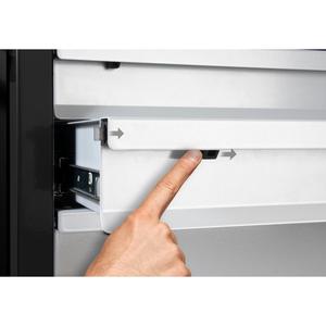 Armoire à outils mobile Kraftwerk LT700 60/40 5 tiroirs - Product Image 3