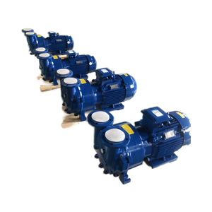ปั๊มสุญญากาศแบบวงแหวนน้ำต่ำ BO HAI 2BV 5.5kw พร้อมบริการ OEM รองรับแรงดันไฟฟ้า 220/380V ช่องจ่ายลมขนาด 50 มม. 8 แรงม้า รับประกัน 1 ปี - Product Image 3