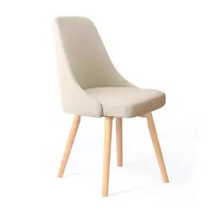 Silla de estudio de madera de alta calidad Ownswing, silla de comedor de café para el hogar para estudiantes, asiento cómodo