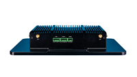 PC de 10,1 pulgadas con cámara dual WDR de 2,0 MP/RS485 COM/red 4G LTE 5G 2LAN(POE) Gateway PC de panel táctil Android Linux de 10,1 pulgadas