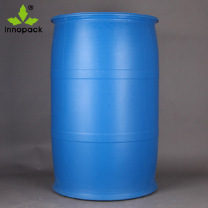 Cubo azul redondo <span class=keywords><strong>de</strong></span> plástico <span class=keywords><strong>de</strong></span> 200 <span class=keywords><strong>litros</strong></span> sin asa, gran oferta, tambor <span class=keywords><strong>de</strong></span> plástico <span class=keywords><strong>de</strong></span> gran capacidad <span class=keywords><strong>de</strong></span> 200L - Product Image 5