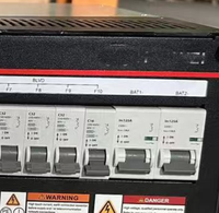 ETP48200-C5E1 de redresseur de télécom de système d'alimentation de 48V 200A avec le module de surveillance