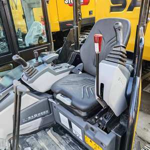 Excavatrice sur chenilles SANY 26U 35U d'origine neuve, marque chinoise réputée. Mini-excavatrice SANY de 2 tonnes en stock, vente à prix réduit, EPA - Product Image 4