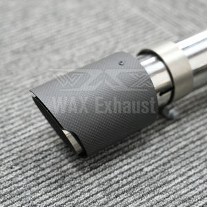 <span class=keywords><strong>Scarico</strong></span> Catback Valvetronic per <span class=keywords><strong>BMW</strong></span> serie 1 <span class=keywords><strong>F20</strong></span> 116 118 120 2012-2019 in acciaio inossidabile sistema di <span class=keywords><strong>scarico</strong></span> prestazionale con telecomando - Product Image 4