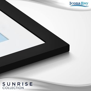 Cadres photo en bois plastique MDF pour chambre à coucher avec impression UV, design classique gravé, personnalisable pour la décoration de la maison et du bureau - Product Image 5