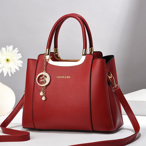 Bolso de Hombro Grande de Lujo Moderno para Mujer 2026, Venta al por Mayor Directa de Fábrica, Bolso Versátil de Invierno - Product Image 6