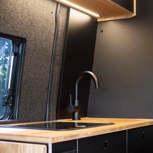 Artículos de decoración Interior de <span class=keywords><strong>Camper</strong></span> de lujo para Sprinter W906 W907 <span class=keywords><strong>Camper</strong></span> Conversion Car Interior Accessories - Product Image 6