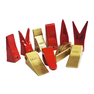 Punta del <span class=keywords><strong>Ripper</strong></span> D4E per Bulldozer, Ricambio per <span class=keywords><strong>Ripper</strong></span> 9J6586 - Product Image 6