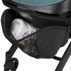 Sac de rangement compatible avec le siège auto pour bébé, sac organisateur en polyester résistant à l'eau et sac à dos portable pour les voyages de bébé - Product Image 4
