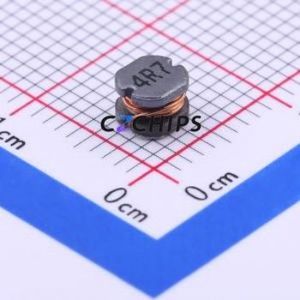 CMLF0403-4R7KTT ตัวเหนี่ยวนำไฟฟ้าแบบ SMD, 4.5x4 มม. ( ค่าความเหนี่ยวนำ: 4.7uH ) ( ความแม่นยำ: 10% ประเภท: ไม่มีการป้องกัน ) - Product Image 1
