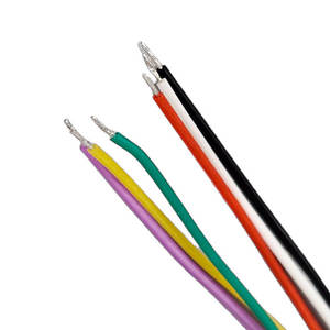 Ensemble de câblage personnalisé avec connecteur PH 6 broches de 2,54 mm - Product Image 4
