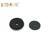 Fastener 4/5000 NBHC007WA DIN Standard Zinc Plated Carbon Steel Stainless Steel Conical Rubber EPDM Washer