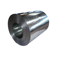 Bobine d'acier galvanisé Gi Roll de 0,20 mm, 0,8 mm, 0,5 mm pour tôles de toiture