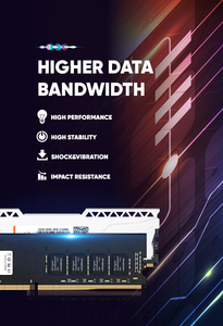 Venta al por mayor de alto rendimiento PC de escritorio UDIMM <span class=keywords><strong>DDR4</strong></span> RAM Memoria 16GB 32GB Memoria DDR5 Rams Ram para juegos - Product Image 2