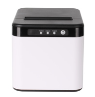 Printer penerimaan termal langsung dengan 80mm Antarmuka USB harga pabrik stok Printer POS dengan kertas penerimaan termal