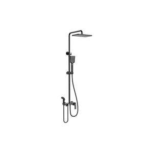 <strong>High</strong> <strong>Quality</strong> Bathroom Rainfall Shower Sets Wall Mounted Brass Shower Faucet with <strong>Shattaf</strong> - Product Image 1