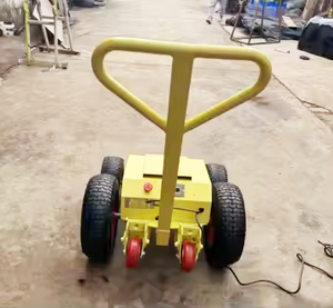 Máquina <span class=keywords><strong>de</strong></span> Enrollar Eléctrica EASYFUN con Ruedas Flotantes <span class=keywords><strong>para</strong></span> Inflables, Embalaje <span class=keywords><strong>para</strong></span> Casa <span class=keywords><strong>de</strong></span> Santa Claus, en <span class=keywords><strong>Alquiler</strong></span>, en Venta, Usada - Product Image 6