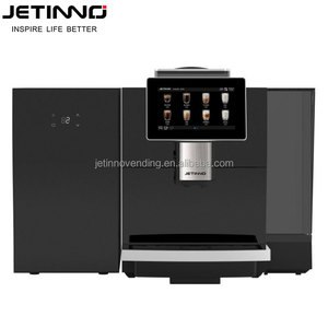 Cafetera Automática Jetinno JL15, Cafetera Doméstica con Pantalla Táctil y Sistema de Espuma de Leche - Product Image 2