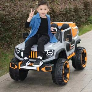 Mobil Mainan Listrik Anak Populer Para Ninos <span class=keywords><strong>2</strong></span> Kursi 4 Roda Off-road dengan Baterai untuk Anak Usia <span class=keywords><strong>3</strong></span> hingga 10 Tahun - Product Image 5