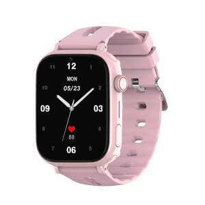 นาฬิกาสมาร์ทวอทช์ Wonlex CT20 ขนาดเล็ก ราคาประหยัด รองรับซิมการ์ด ระบบติดตาม GPS พร้อมฟังก์ชั่นโทรฉุกเฉิน วิดีโอคอล แจ้งเตือน เกมคณิตศาสตร์ นาฬิกา 4G สำหรับเด็ก - Product Image 3