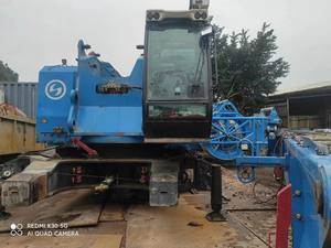 Cortadora de zanjas de doble rueda Soilmec SC135 USADA EN OFERTA, Recién llegada, Cortadora de zanjas SOILMEC en venta, Cortadora de zanjas económica en oferta - Product Image 3