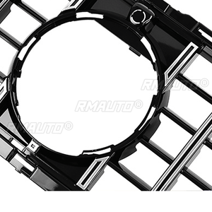 Rejilla Delantera para Mercedes Benz Clase E W213 2021 2022 E260 E300 E350, Estilo GT, Accesorios para Auto - Product Image 6