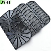 Filtre à huile de haute qualité en maille métallique pour bain d'huile, filtre à air adapté aux Shacman Delong HOWO