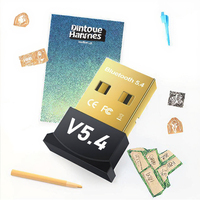 Adaptateur USB portable en plastique pour émetteur-récepteur audio 5.4, dongle audio à bas prix, vente en gros, accessoires audio-vidéo pour PC