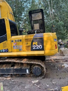 Factory Low Price Hot <b>Sale</b> High Quality Hydraulic Used <b>Excavator</b> 220-<b>8</b> <b>for</b> komatsu - Product Image 4