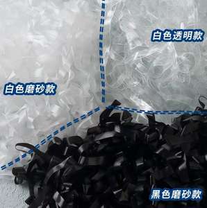 Vente en gros de bretelles élastiques transparentes mignonnes simples pour soutien-gorge d'été à bretelles accessoires de sous-vêtements - Product Image 5