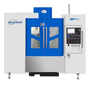 Centro de Mecanizado CNC Vertical de Estructura Ultra Pesada - Product Image 1