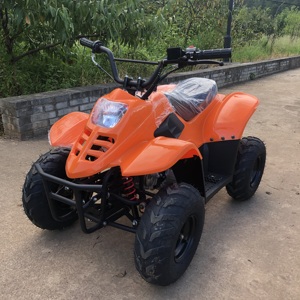<span class=keywords><strong>Quad</strong></span> ATV de course agricole 4x4 110cc, modèle 2025, neuf, fabriqué en Chine, pour enfants et adultes, transmission automatique, 4 roues motrices - Product Image 1